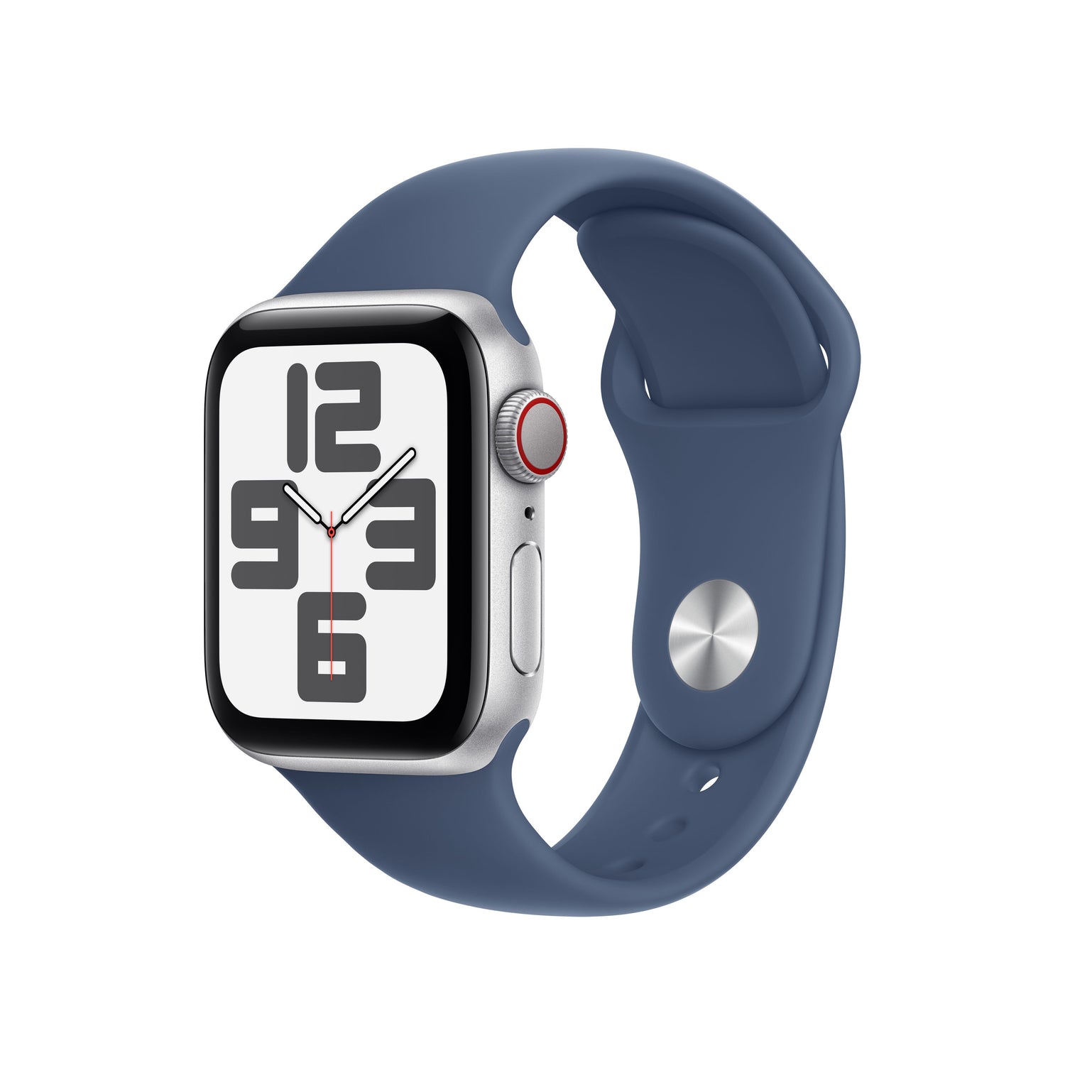 Apple_Watch_SE_40mm_LTE_Silver_Aluminum_Sport_Band_Denim_PDP_Image_Position_1__ITIT