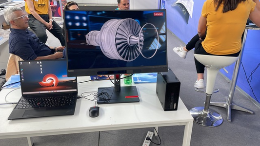 R-Store: CAD Innovation between SED Academy and CODEWAY EXPO 2024